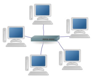 Instalando em maquinas clientes - compartilhando o sistema  -  Sistema Descomplicado 